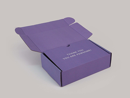 Corrugated Gift Boxes with Lid